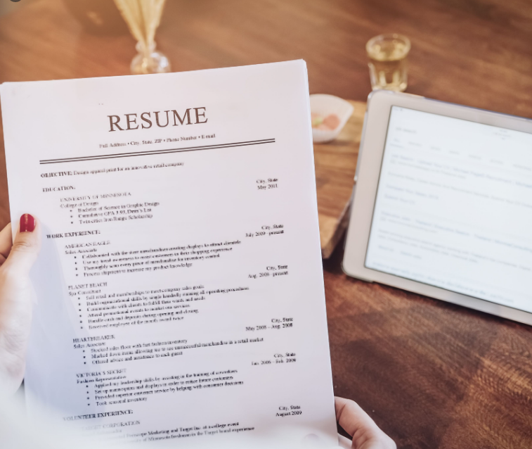 Resume - Clear Insights Coaching